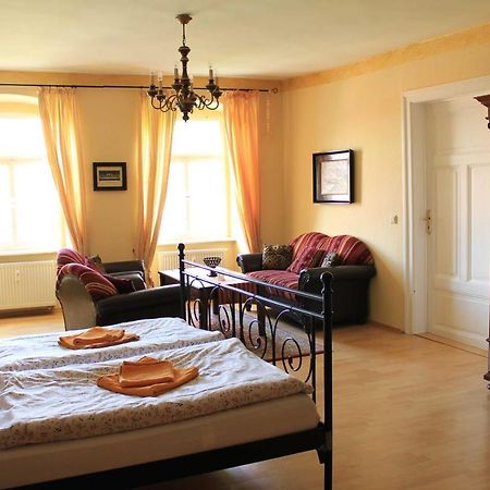 Fewo Barockhaus Görlitz Zewnętrze zdjęcie