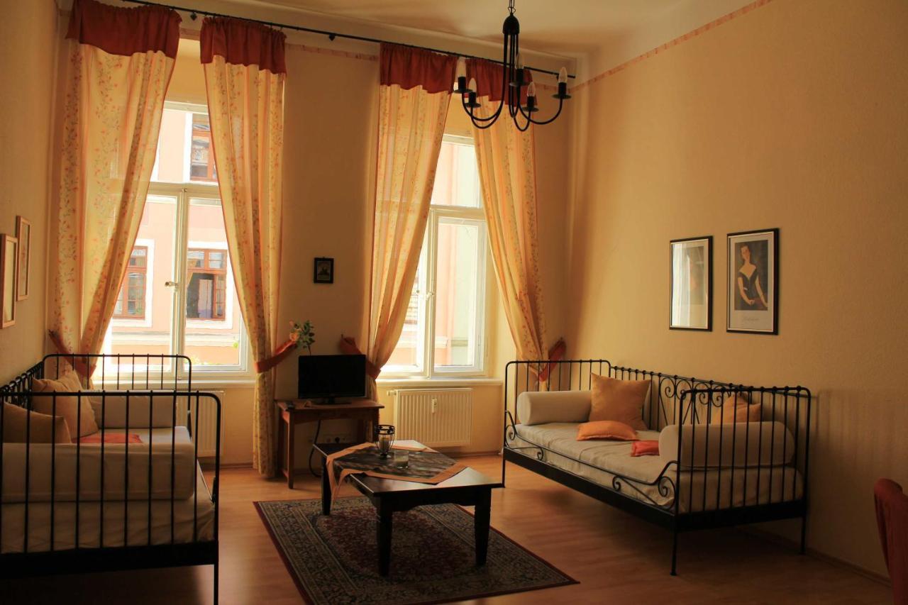 Fewo Barockhaus Görlitz Zewnętrze zdjęcie