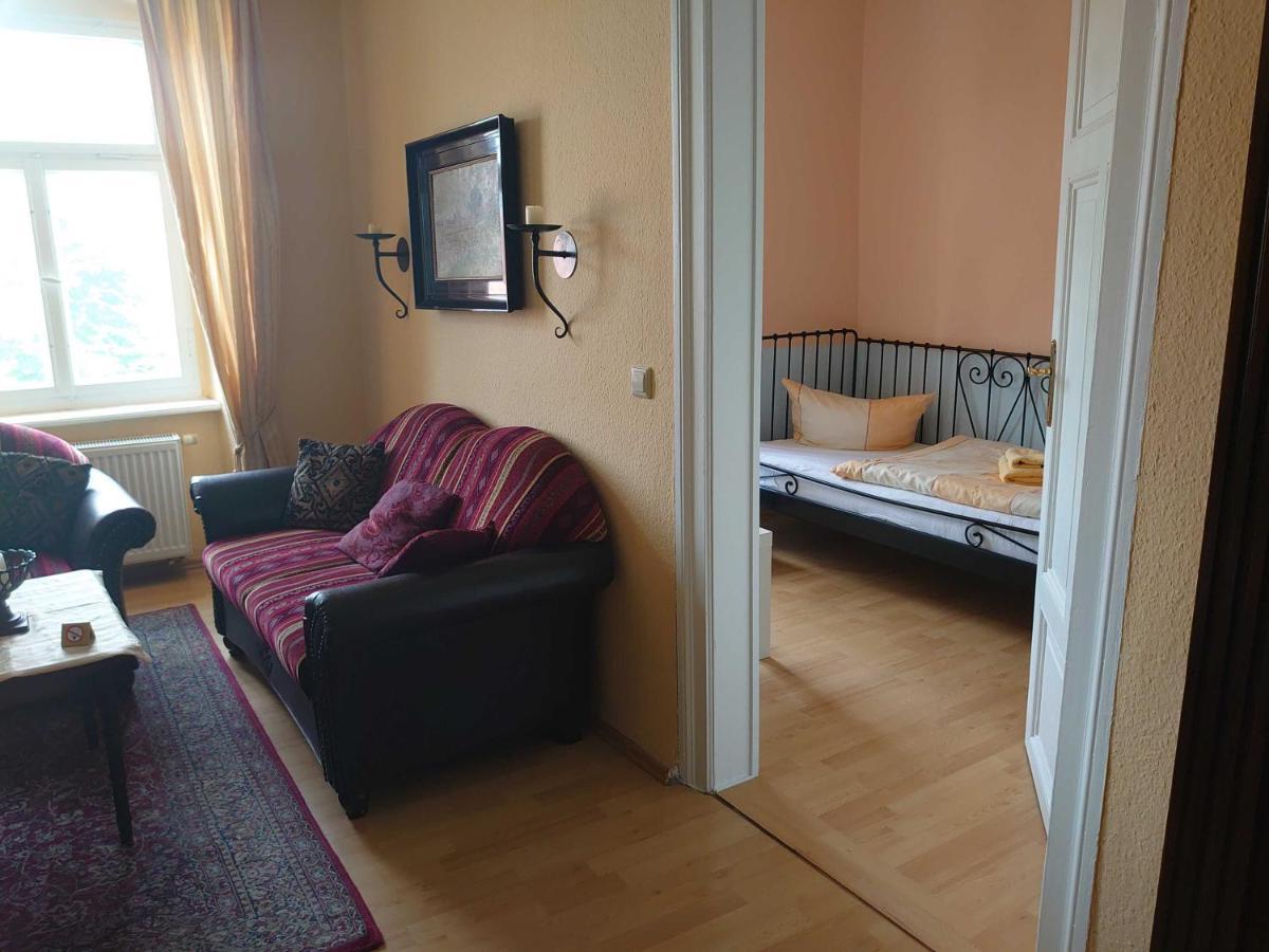 Fewo Barockhaus Görlitz Zewnętrze zdjęcie