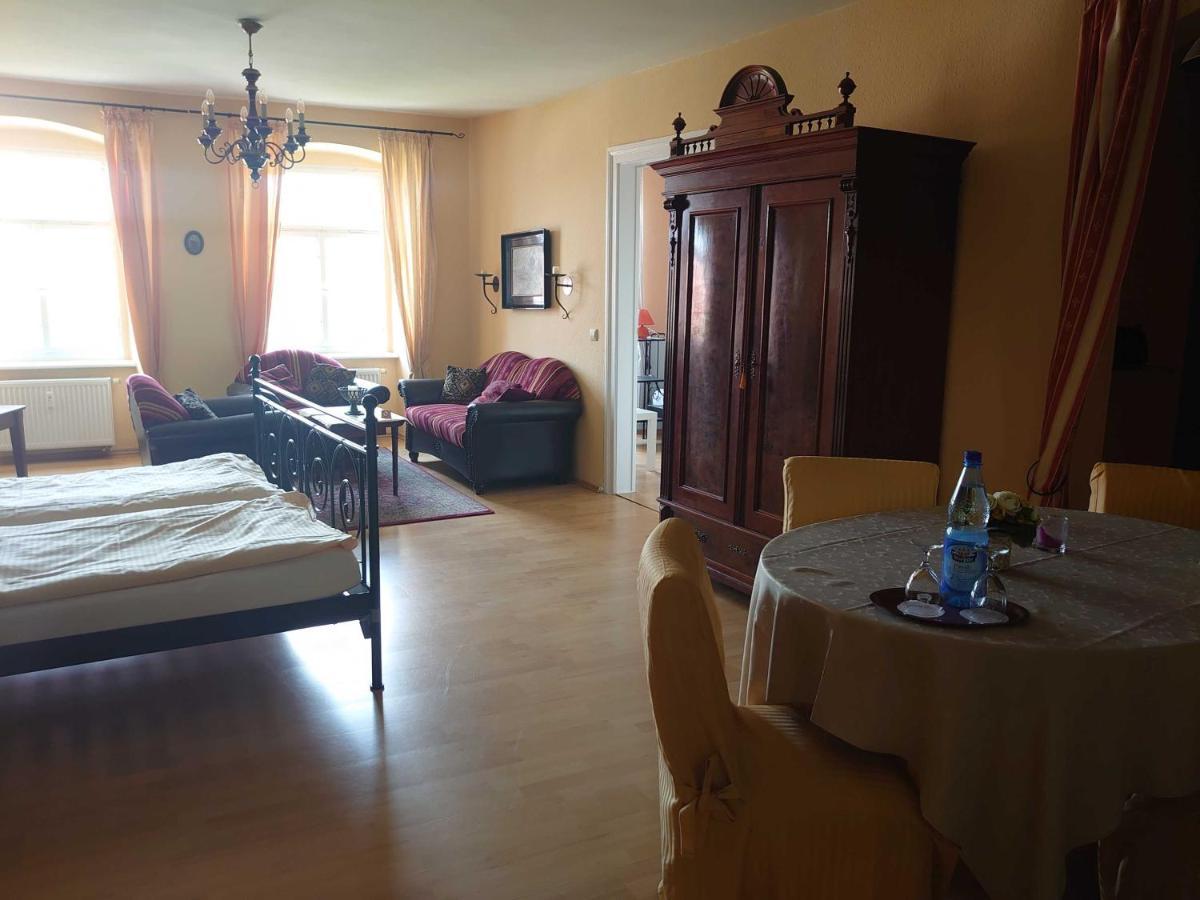 Fewo Barockhaus Görlitz Zewnętrze zdjęcie