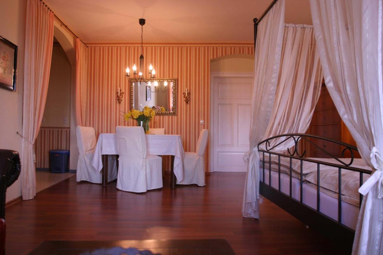 Fewo Barockhaus Görlitz Zewnętrze zdjęcie
