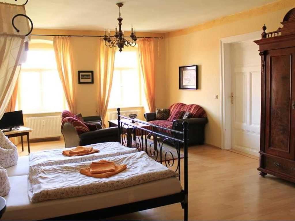 Fewo Barockhaus Görlitz Zewnętrze zdjęcie
